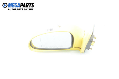 Огледало за Kia Cerato Sedan I (04.2004 - 12.2009), 4+1 вр., седан, позиция: лява