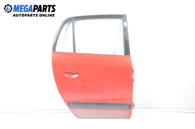 Врата за Hyundai Atos Hatchback (02.1998 - ...), 4+1 вр., хечбек, позиция: задна, дясна