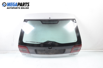 Заден капак за Volvo V40 Estate (07.1995 - 06.2004), 4+1 вр., комби, позиция: задна