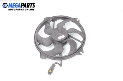 Перка охлаждане за Citroen C4 Hatchback I (11.2004 - 12.2013) 1.4 16V, 88 к.с.