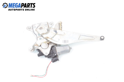 Машинка ел. стъкло за Suzuki Swift III Hatchback (02.2005 - 10.2010), 4+1 вр., хечбек, позиция: задна, лява