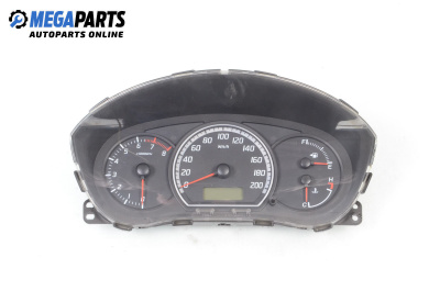 Километраж за Suzuki Swift III Hatchback (02.2005 - 10.2010) 1.3, 92 к.с.