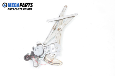 Машинка ел. стъкло за Suzuki Swift III Hatchback (02.2005 - 10.2010), 4+1 вр., хечбек, позиция: предна, лява