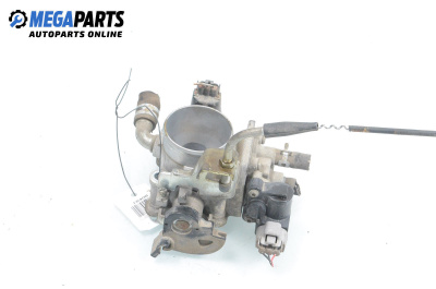 Дроселова клапа за Suzuki Swift III Hatchback (02.2005 - 10.2010) 1.3, 92 к.с.