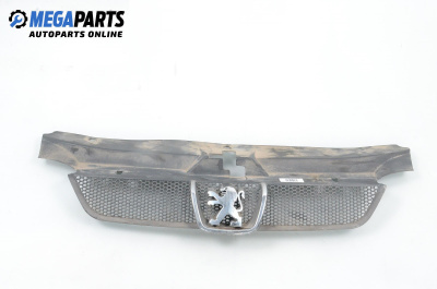 Решетка за Peugeot 406 Sedan (08.1995 - 01.2005), седан, позиция: предна