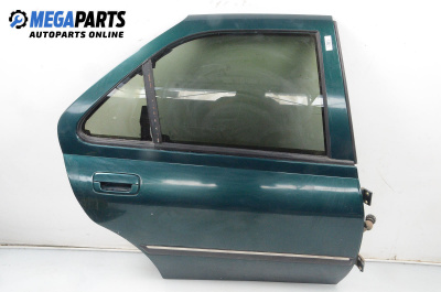 Врата за Peugeot 406 Sedan (08.1995 - 01.2005), 4+1 вр., седан, позиция: задна, дясна