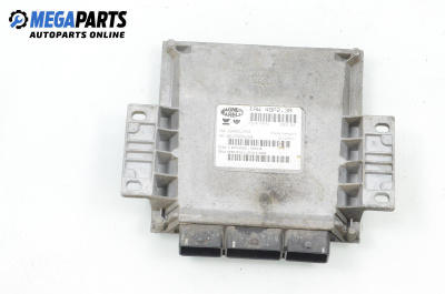 Компютър двигател за Peugeot 406 Sedan (08.1995 - 01.2005) 2.0 16V, 136 к.с., № Magneti Marelli IAW 48P2.3R