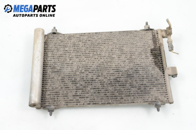 Климатичен радиатор за Peugeot 406 Sedan (08.1995 - 01.2005) 2.0 16V, 136 к.с.