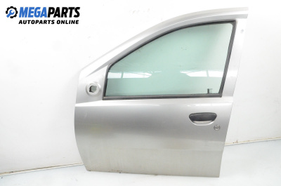 Врата за Fiat Punto Hatchback II (09.1999 - 07.2012), 4+1 вр., хечбек, позиция: предна, лява