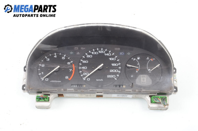 Километраж за Honda Accord IV Sedan (11.1989 - 10.1993) 2.0 16V (CB3), 110 к.с.