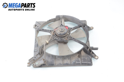 Перка охлаждане за Honda Accord IV Sedan (11.1989 - 10.1993) 2.0 16V (CB3), 110 к.с.