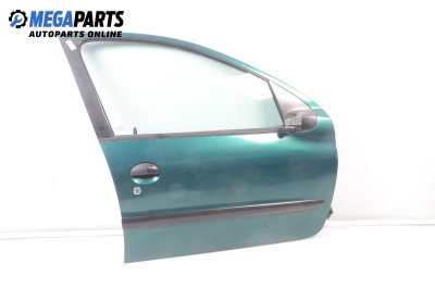 Врата за Peugeot 206 Hatchback (08.1998 - 12.2012), 4+1 вр., хечбек, позиция: предна, дясна