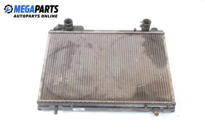 Воден радиатор за Fiat Bravo I Hatchback (1995-10-01 - 2001-10-01) 1.9 JTD 105, 105 к.с.