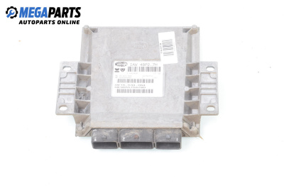 Компютър двигател за Citroen C2 Hatchback (09.2003 - 09.2017) 1.1, 60 к.с., № Magneti Marelli IAW 48P2.7H