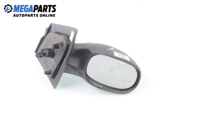 Огледало за Citroen C2 Hatchback (09.2003 - 09.2017), 2+1 вр., хечбек, позиция: дясна