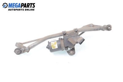 Ел. мотор за чистачките за Citroen C2 Hatchback (09.2003 - 09.2017), хечбек, позиция: предна