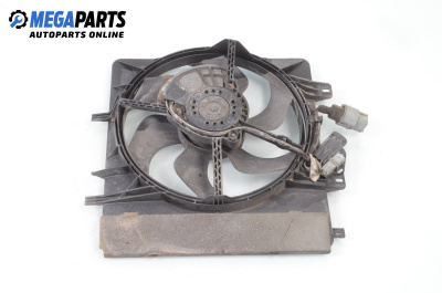 Перка охлаждане за Citroen C2 Hatchback (09.2003 - 09.2017) 1.1, 60 к.с.