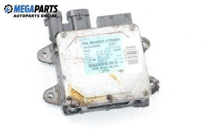 Модул електрическа рейка за Citroen C2 Hatchback (09.2003 - 09.2017), № 96 557 577 80