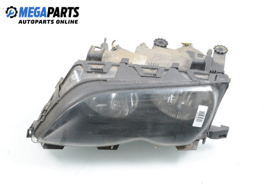 Фар за BMW 3 Series E46 Touring (10.1999 - 06.2005), комби, позиция: лява