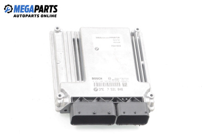Компютър двигател за BMW 3 Series E46 Touring (10.1999 - 06.2005) 318 i, 143 к.с., № Bosch 0 261 208 388