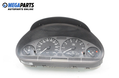 Километраж за BMW 3 Series E46 Touring (10.1999 - 06.2005) 318 i, 143 к.с., № Bosch 1 036 017 005