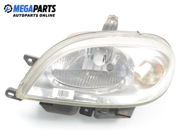 Фар за Citroen Saxo Hatchback (02.1996 - 04.2004), хечбек, позиция: лява