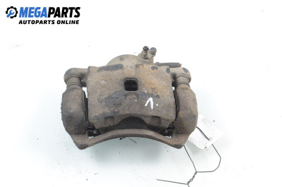 Спирачен апарат за Hyundai Atos Hatchback (02.1998 - ...), позиция: предна, лява