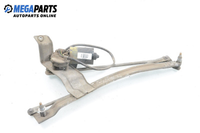 Ел. мотор за чистачките за Volkswagen Corrado Coupe (08.1987 - 12.1995), купе, позиция: предна