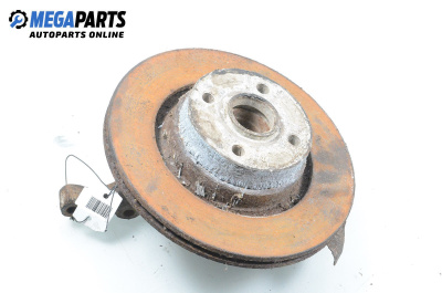 Шенкел главина за Volkswagen Corrado Coupe (08.1987 - 12.1995), позиция: предна, лява