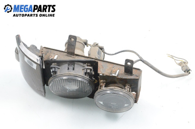 Фар за Volkswagen Transporter IV Bus (09.1990 - 04.2003), пътнически, позиция: дясна
