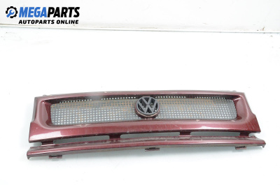 Решетка за Volkswagen Transporter IV Bus (09.1990 - 04.2003), пътнически, позиция: предна