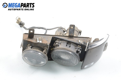 Фар за Volkswagen Transporter IV Bus (09.1990 - 04.2003), пътнически, позиция: лява