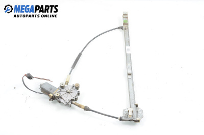 Машинка ел. стъкло за Volkswagen Transporter IV Bus (09.1990 - 04.2003), 2+1 вр., пътнически, позиция: лява