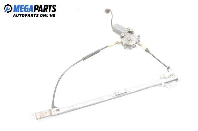 Машинка ел. стъкло за Volkswagen Transporter IV Bus (09.1990 - 04.2003), 2+1 вр., пътнически, позиция: дясна