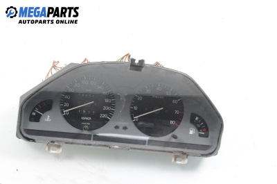 Километраж за Peugeot 106 I Hatchback (08.1991 - 04.1996) 1.4, 75 к.с.