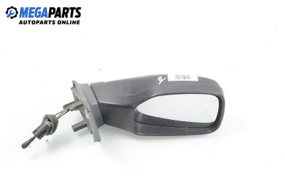 Огледало за Peugeot 106 I Hatchback (08.1991 - 04.1996), 4+1 вр., хечбек, позиция: дясна