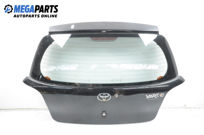 Заден капак за Toyota Yaris Hatchback I (01.1999 - 12.2005), 2+1 вр., хечбек, позиция: задна