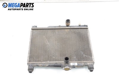 Воден радиатор за Toyota Yaris Hatchback I (01.1999 - 12.2005) 1.0 16V, 68 к.с.