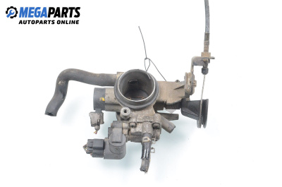 Дроселова клапа за Toyota Yaris Hatchback I (01.1999 - 12.2005) 1.0 16V, 68 к.с.