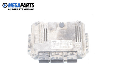 Компютър двигател за Peugeot 206 Station Wagon (07.2002 - ...) 1.4 HDi, 68 к.с., № Bosch 0 281 011 783