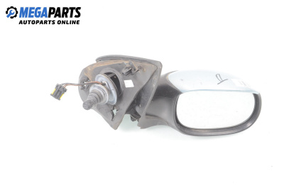 Огледало за Peugeot 206 Station Wagon (07.2002 - ...), 4+1 вр., комби, позиция: дясна