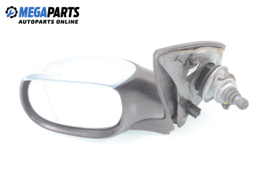 Огледало за Peugeot 206 Station Wagon (07.2002 - ...), 4+1 вр., комби, позиция: лява