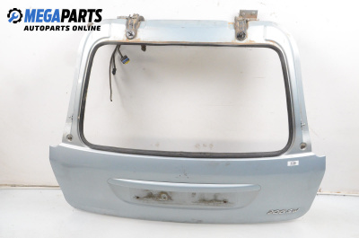Заден капак за Peugeot 206 Station Wagon (07.2002 - ...), 4+1 вр., комби, позиция: задна