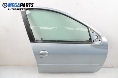 Врата за Peugeot 206 Station Wagon (07.2002 - ...), 4+1 вр., комби, позиция: предна, дясна