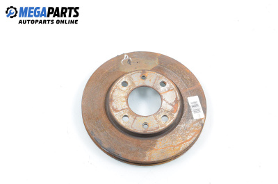 Спирачен диск за Peugeot 206 Station Wagon (07.2002 - ...), позиция: предна