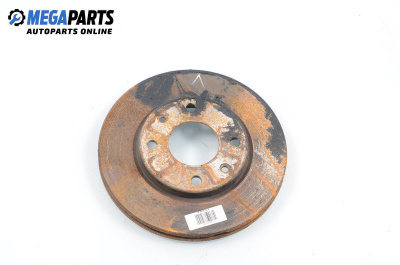 Спирачен диск за Peugeot 206 Station Wagon (07.2002 - ...), позиция: предна