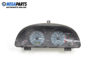 Километраж за Citroen Xsara Hatchback (04.1997 - 04.2005) 1.6 i, 88 к.с., № 21615885-9