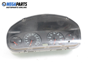 Километраж за Fiat Brava Hatchback (10.1995 - 06.2003) 1.6 16V (182.BB), 103 к.с., № 46523824