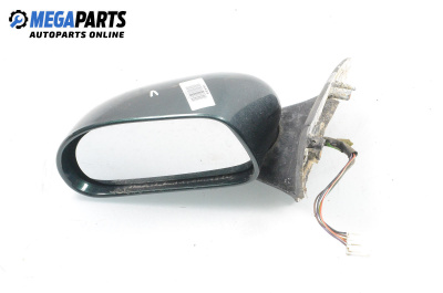 Огледало за Fiat Brava Hatchback (10.1995 - 06.2003), 4+1 вр., хечбек, позиция: лява