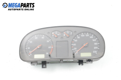 Километраж за Volkswagen Golf IV Hatchback (08.1997 - 06.2005) 1.4 16V, 75 к.с.